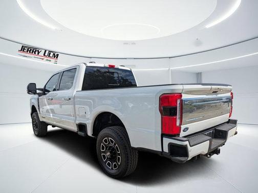 2024 Ford F-250 Platinum