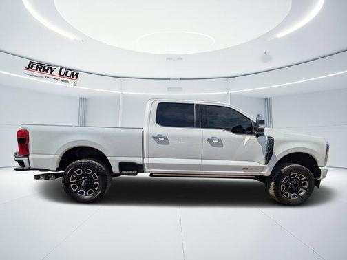 2024 Ford F-250 Platinum
