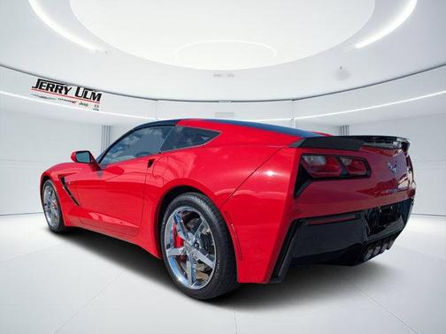 2015 Chevrolet Corvette Stingray