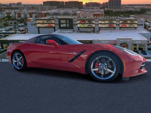 2015 Chevrolet Corvette Stingray
