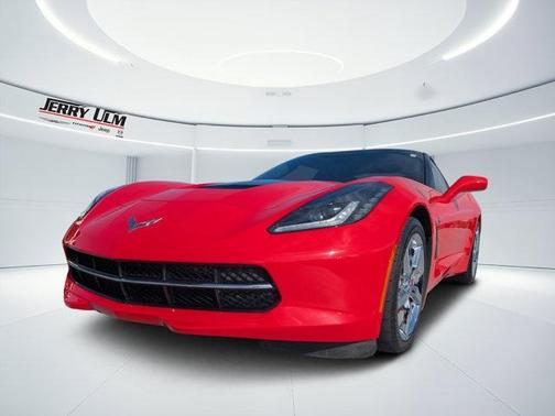 2015 Chevrolet Corvette Stingray