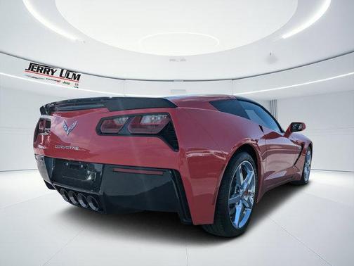 2015 Chevrolet Corvette Stingray