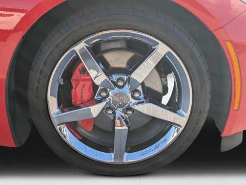 2015 Chevrolet Corvette Stingray