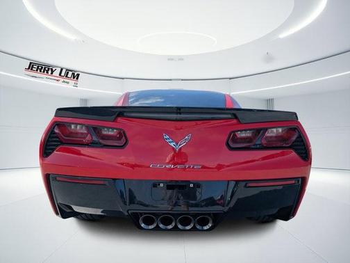 2015 Chevrolet Corvette Stingray