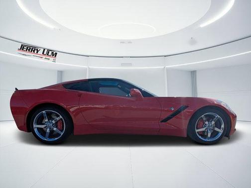 2015 Chevrolet Corvette Stingray