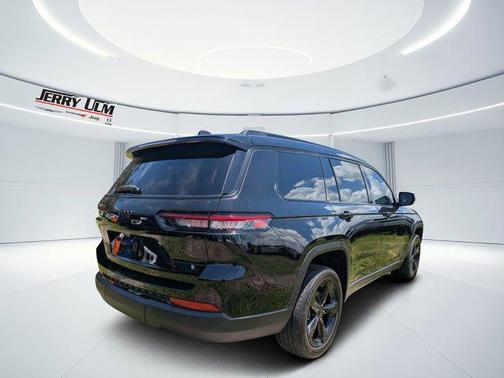 2024 Jeep Grand Cherokee L Altitude X 4x2