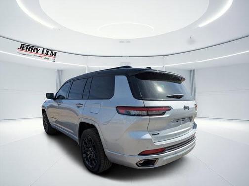 2025 Jeep Grand Cherokee L Summit