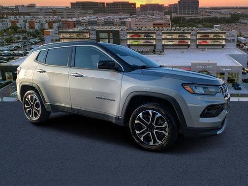 2023 Jeep Compass Limited