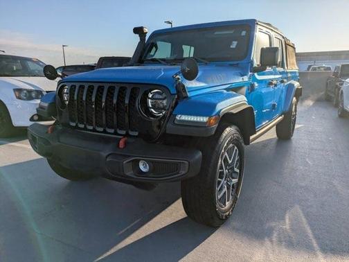 2023 Jeep Gladiator Sport