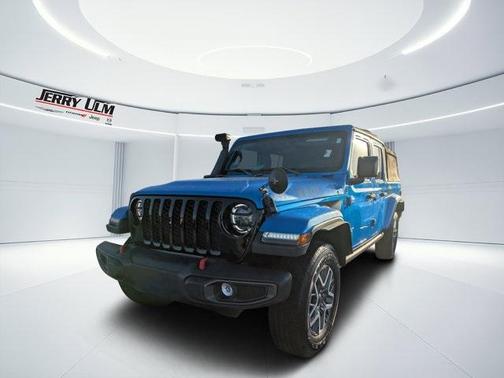 2023 Jeep Gladiator Sport