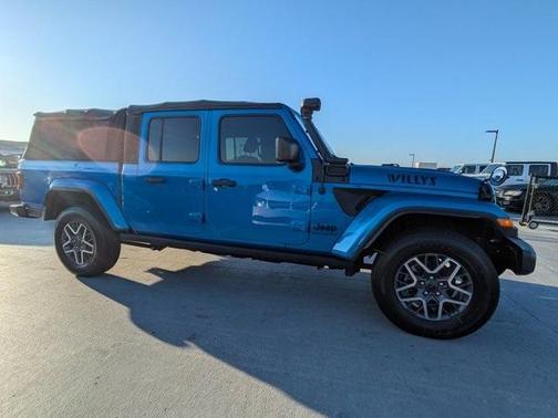 2023 Jeep Gladiator Sport