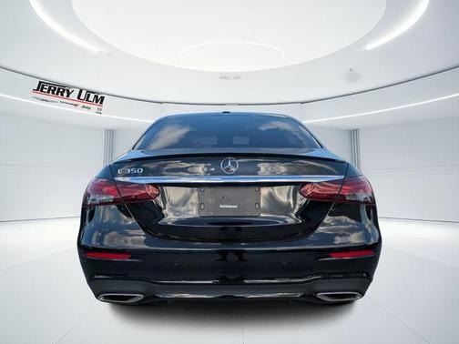 2022 Mercedes-Benz E-Class E 350