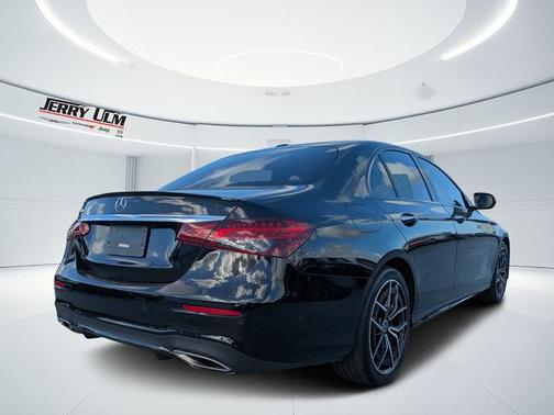 2022 Mercedes-Benz E-Class E 350