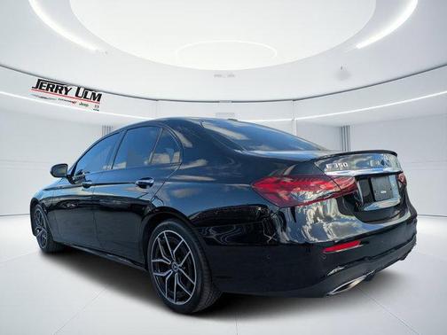 2022 Mercedes-Benz E-Class E 350
