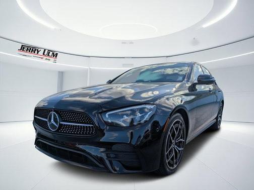 2022 Mercedes-Benz E-Class E 350