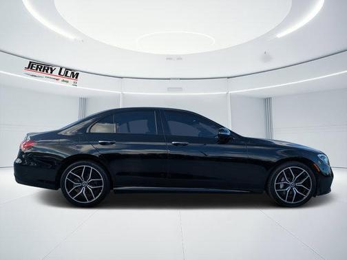 2022 Mercedes-Benz E-Class E 350