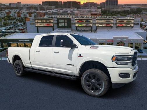 2022 RAM 2500 Laramie