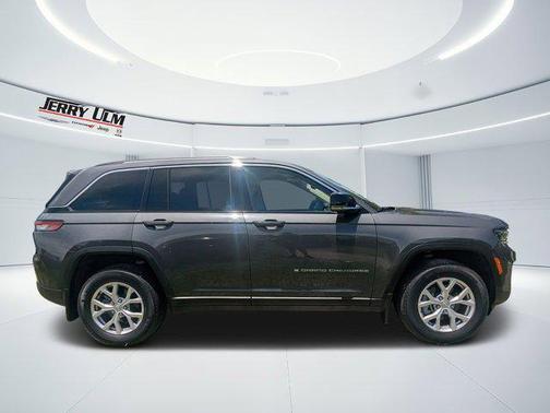 2022 Jeep Grand Cherokee Limited 4x4