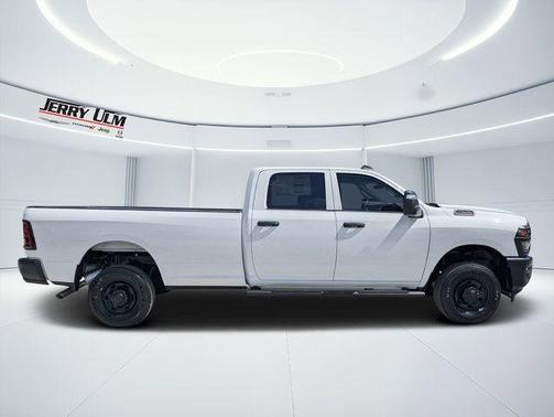 Bright White Clearcoat 2026 RAM 2500 Tradesman