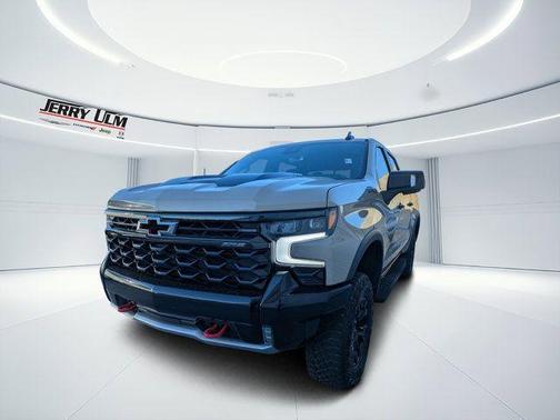 2022 Chevrolet Silverado 1500 ZR2