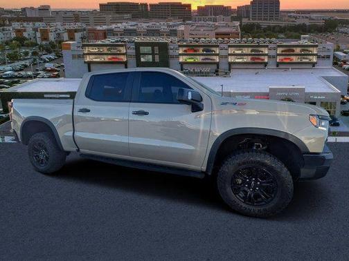 2022 Chevrolet Silverado 1500 ZR2