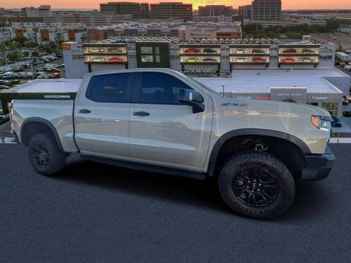 2022 Chevrolet Silverado 1500 ZR2