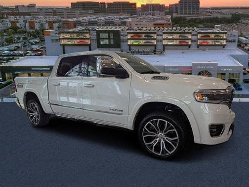 2025 RAM 1500 Tungsten