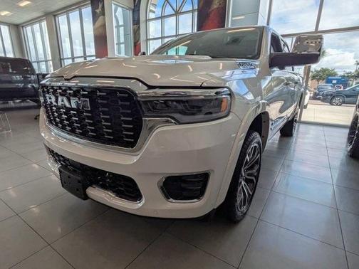 2025 RAM 1500 Tungsten