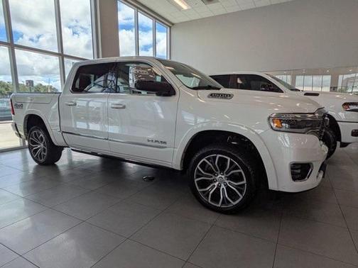 2025 RAM 1500 Tungsten