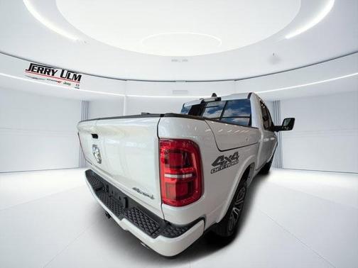 2025 RAM 1500 Tungsten