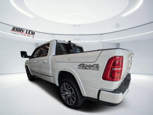 2025 RAM 1500 Tungsten