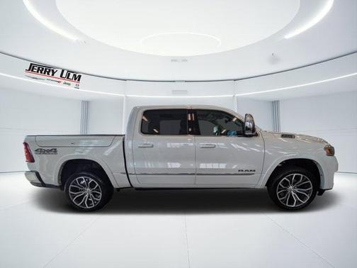 2025 RAM 1500 Tungsten