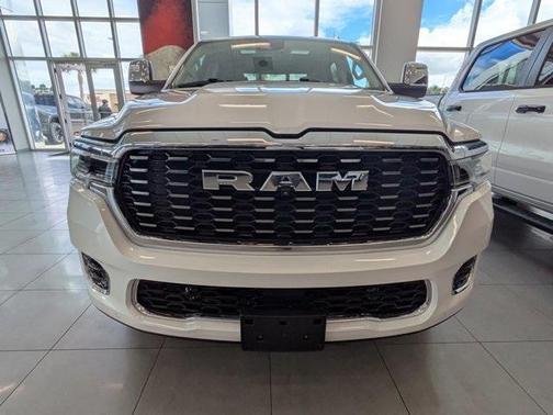 2025 RAM 1500 Tungsten