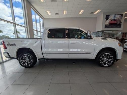 2025 RAM 1500 Tungsten