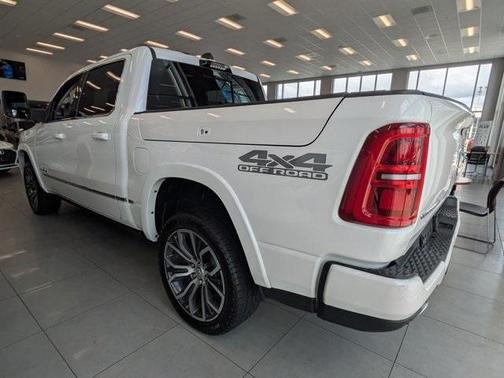 2025 RAM 1500 Tungsten