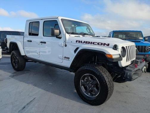 2023 Jeep Gladiator Rubicon