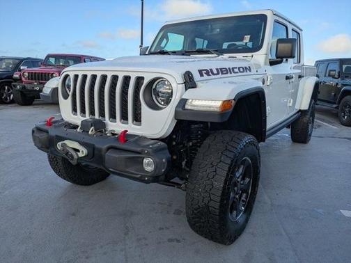 2023 Jeep Gladiator Rubicon
