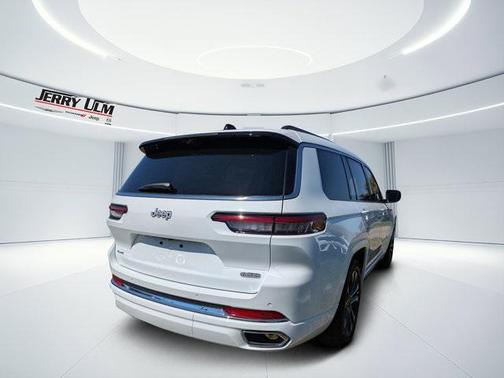 2025 Jeep Grand Cherokee L Overland