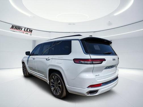 2025 Jeep Grand Cherokee L Overland