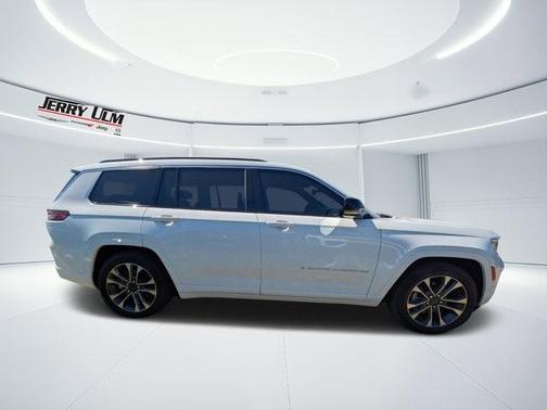 2025 Jeep Grand Cherokee L Overland