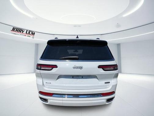 2025 Jeep Grand Cherokee L Overland