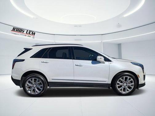2020 Cadillac XT5 Sport