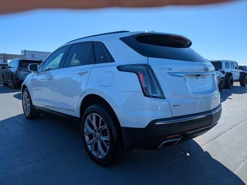 2020 Cadillac XT5 Sport