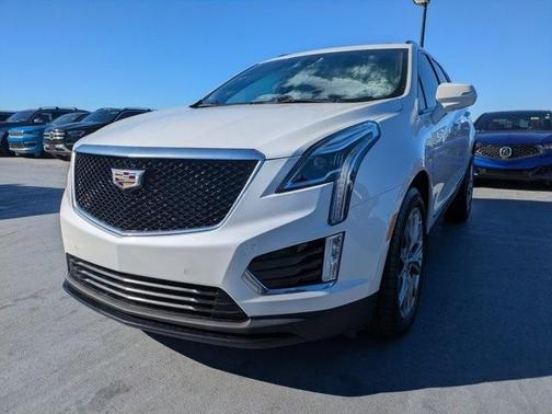 2020 Cadillac XT5 Sport