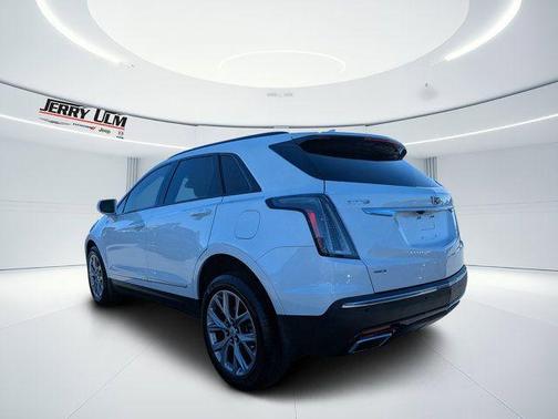 2020 Cadillac XT5 Sport