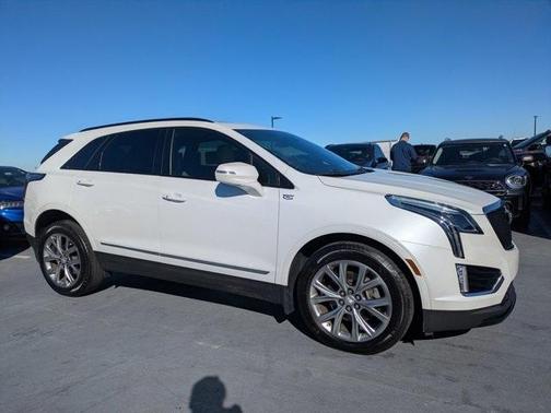 2020 Cadillac XT5 Sport