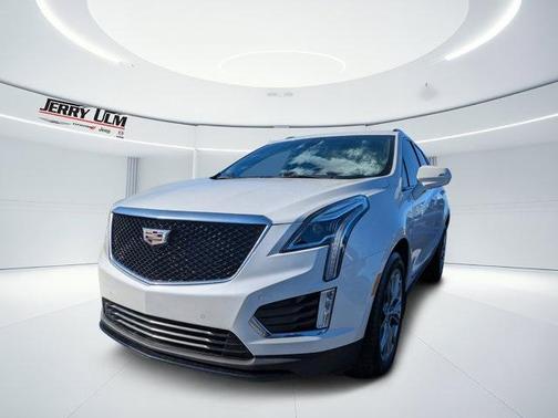 2020 Cadillac XT5 Sport