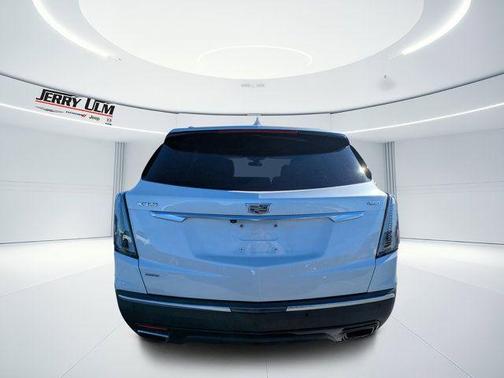 2020 Cadillac XT5 Sport