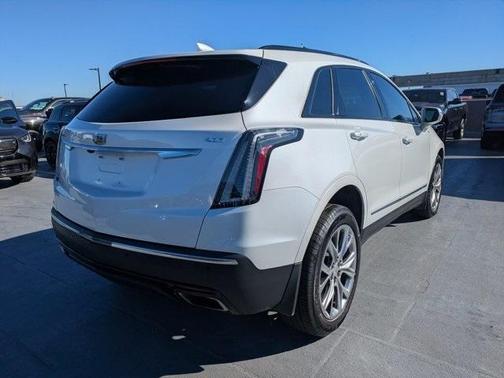 2020 Cadillac XT5 Sport