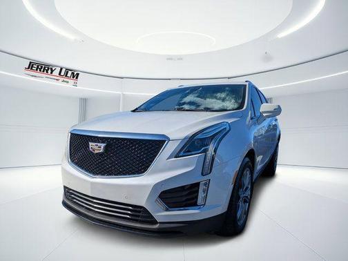 2020 Cadillac XT5 Sport